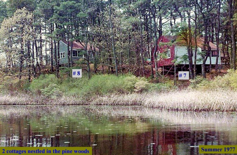 cottages 7 and 8