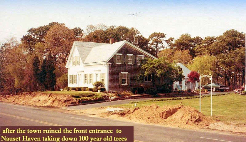 Route 6 widening project